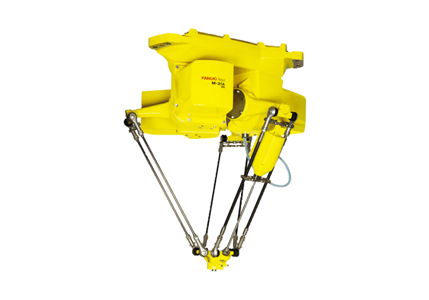 FANUC ROBOT | 發那科 拳頭機械手臂 M-2iA